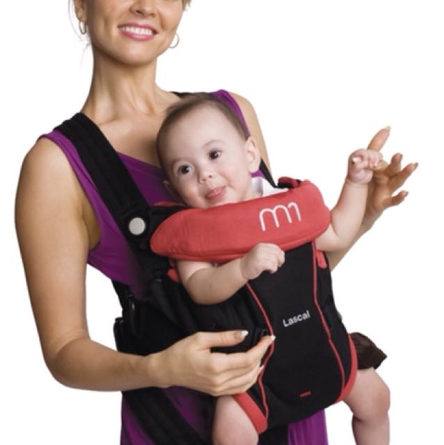 lascal baby carrier