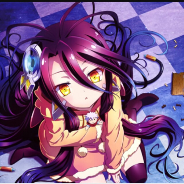 No game no life hoodie top