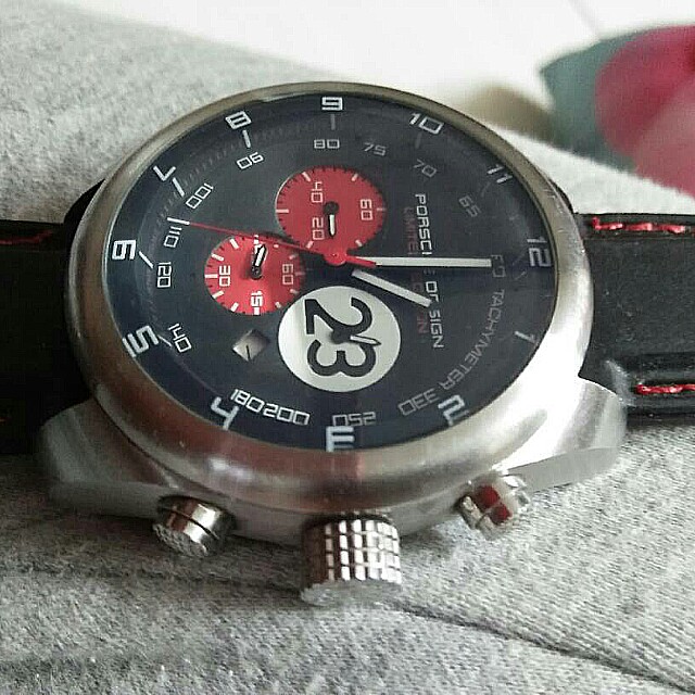 Porsche design p6612 deals limited edition price