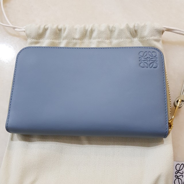 loewe medium wallet