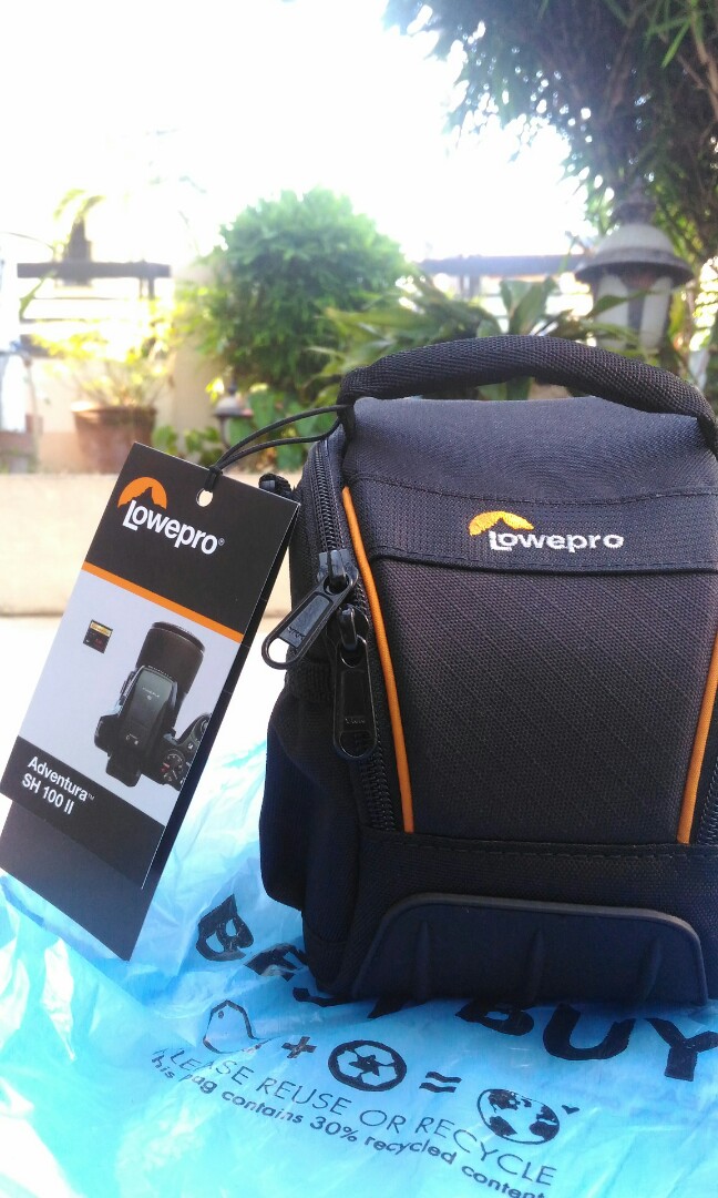 lowepro adventura sh100 ii