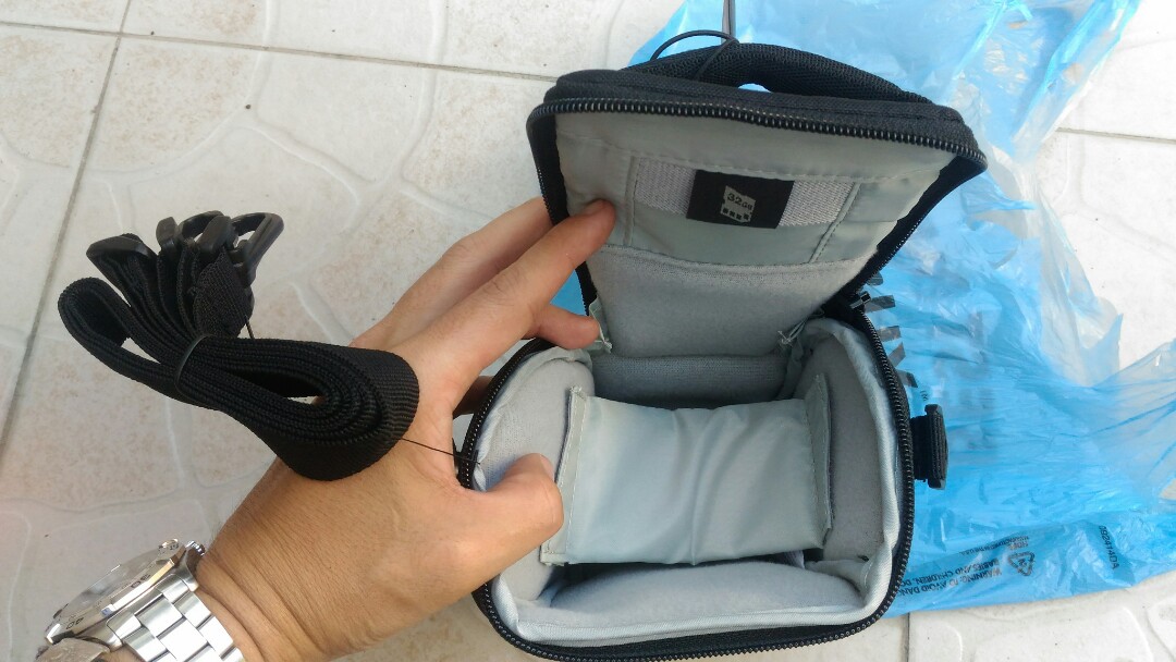 lowepro sh 100 ii