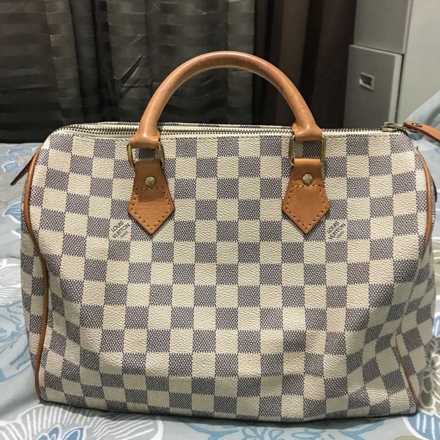 lv speedy bandouliere 30, Women's Fashion, Bags & Wallets, Purses & Pouches  on Carousell