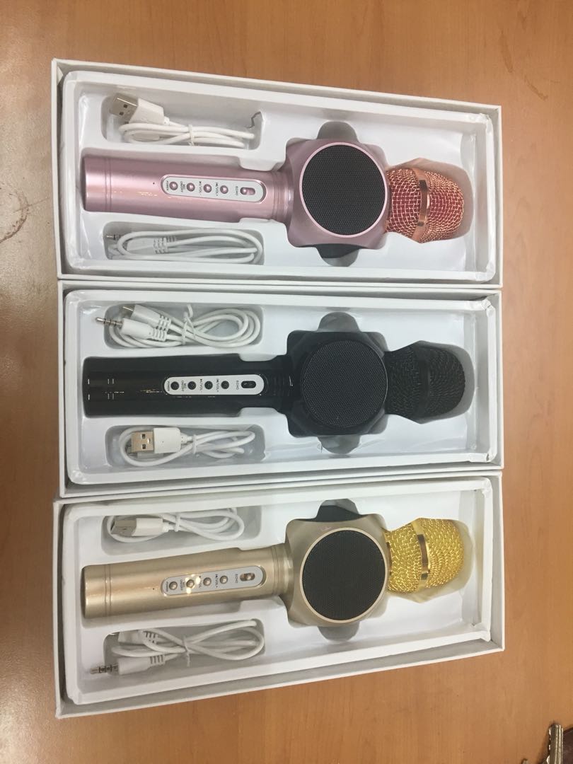 Magic Karaoke Player E103, Audio, Portable Music Players on Carousell