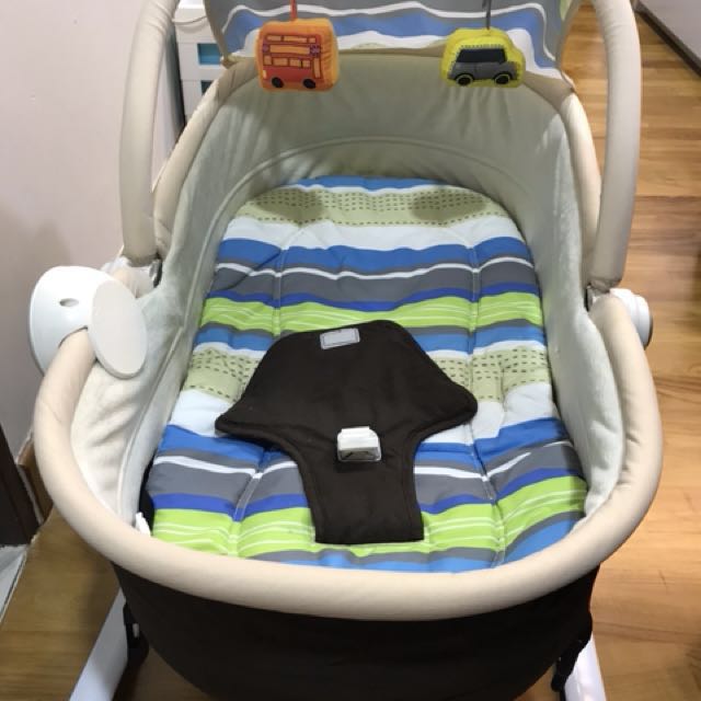 mamalove 2 in 1 rocker