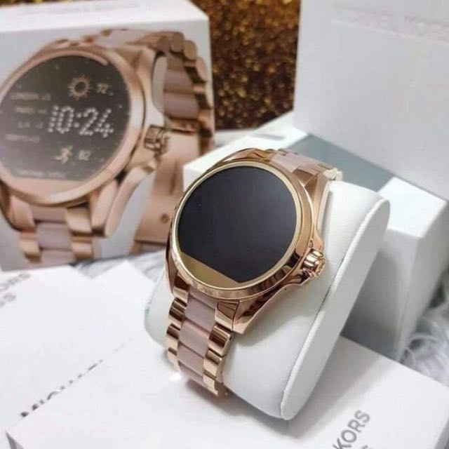 michael kors smart watches prices