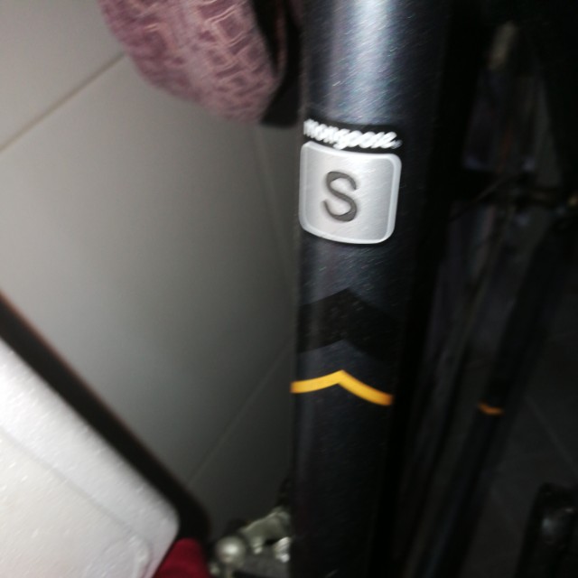 Mongoose crossway 225 on sale