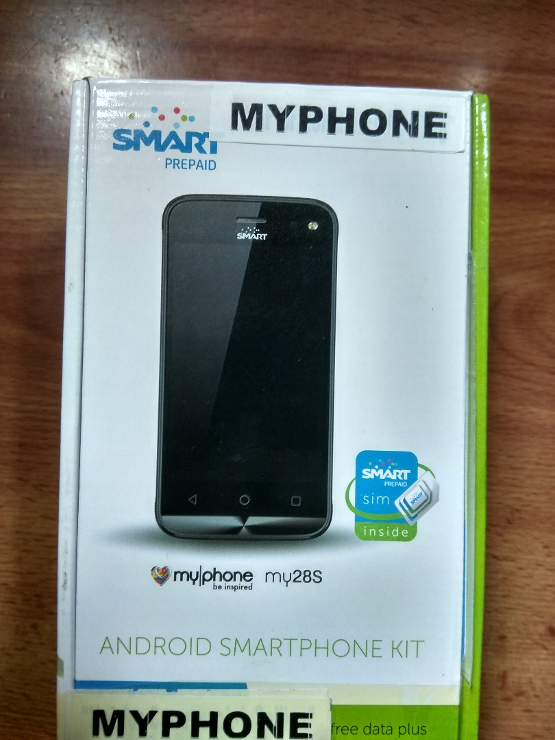 Myphone 28s Mobile Phones Gadgets Mobile Phones Android Phones Android Others On Carousell