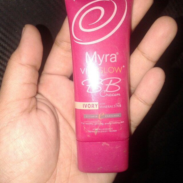 myra e bb cream