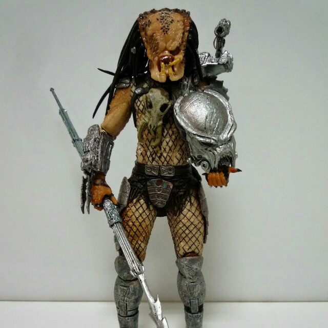 neca ahab predator