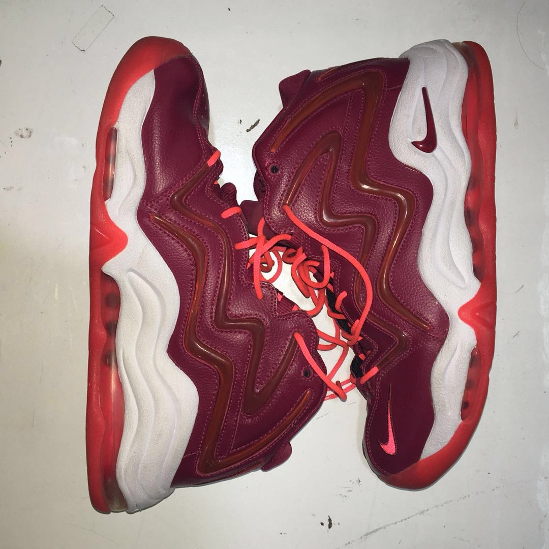 nike air pippen 1 rosse