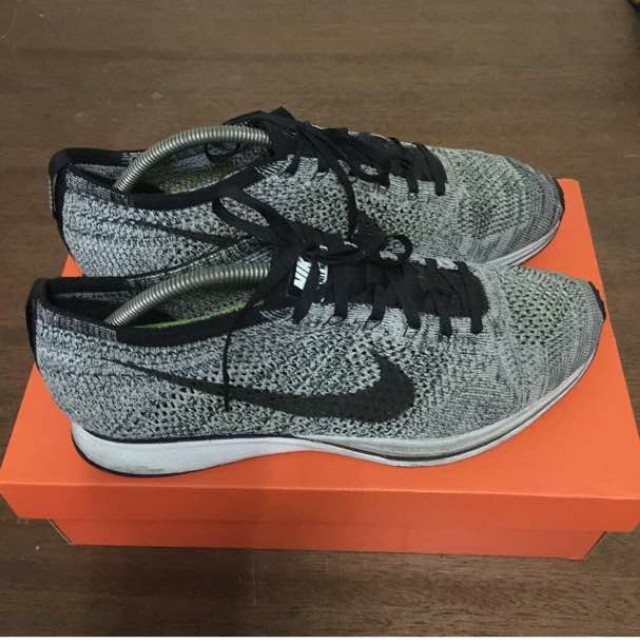nike flyknit racer oreo 1.0