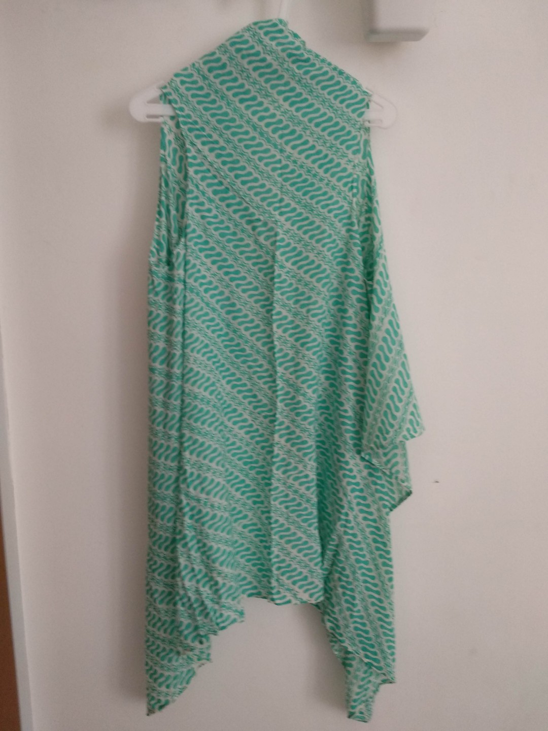 Outer Batik Warna Tosca on Carousell