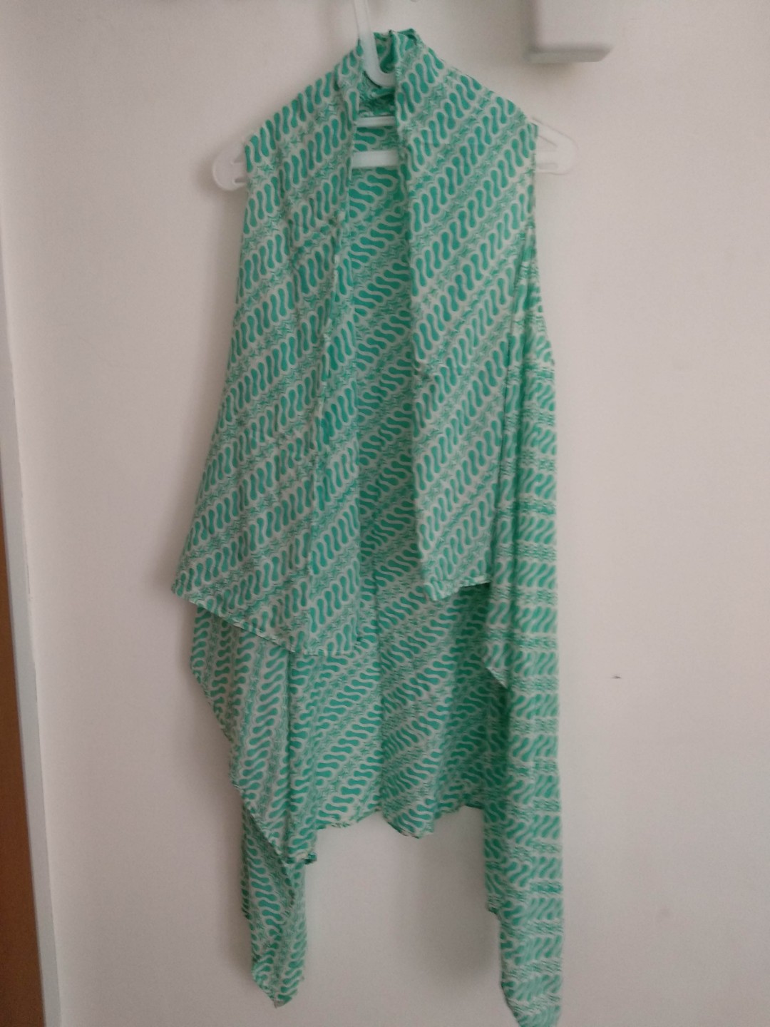 Outer Batik Warna Tosca on Carousell