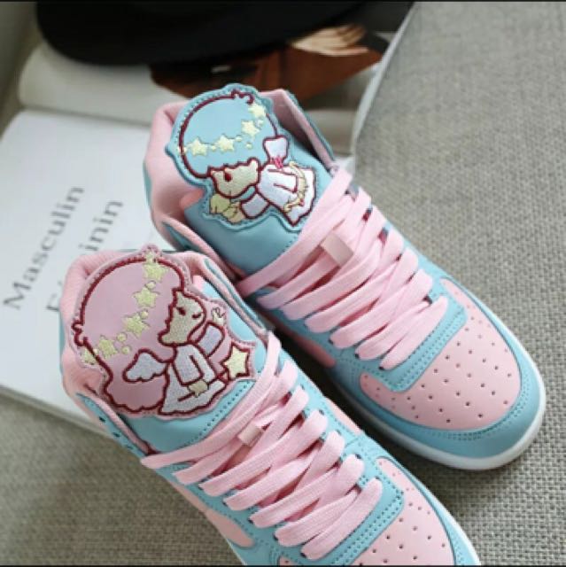 Cute discount star sneakers