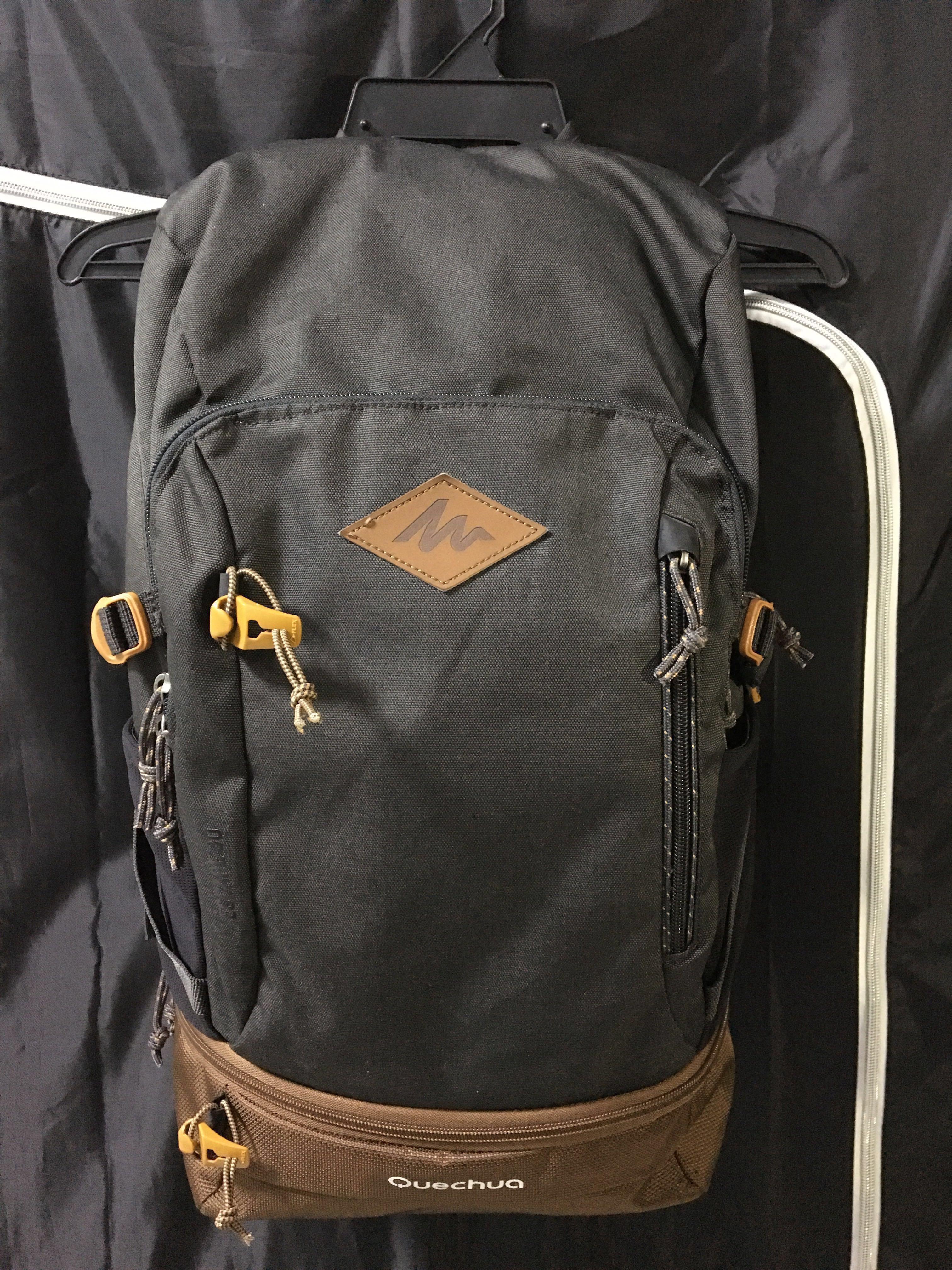 Quechua Escape 30 30L Capacity