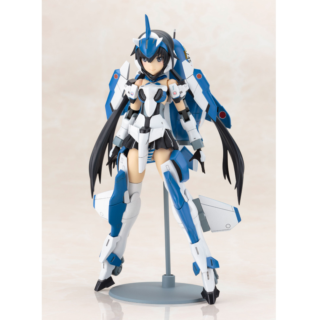 Games　on　Impulse,　Rare　Stylet　Frame　Girl　Limited　Toys　Edition　Hobbies　arms　Blue　Toys,　Carousell
