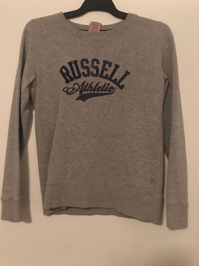 russell athletic jumper