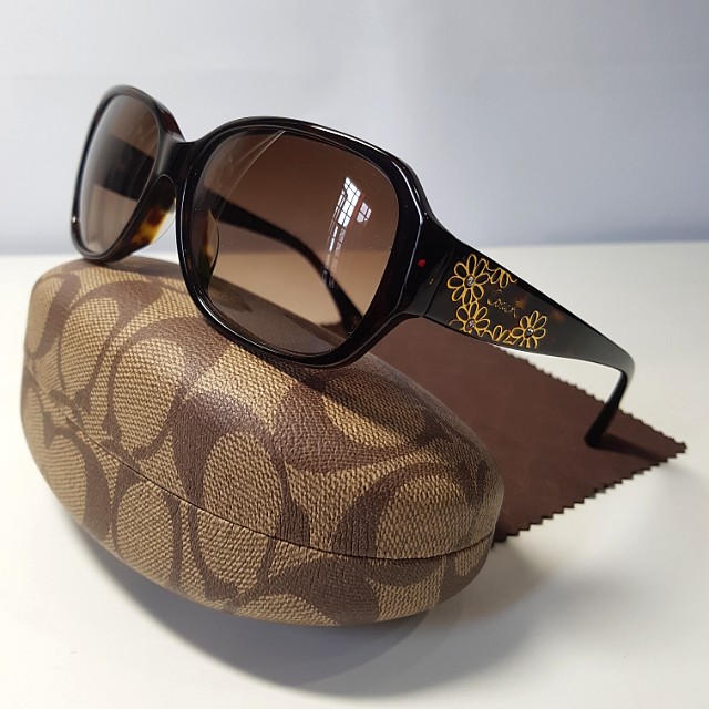 Coach sunglasses on sale hotsell