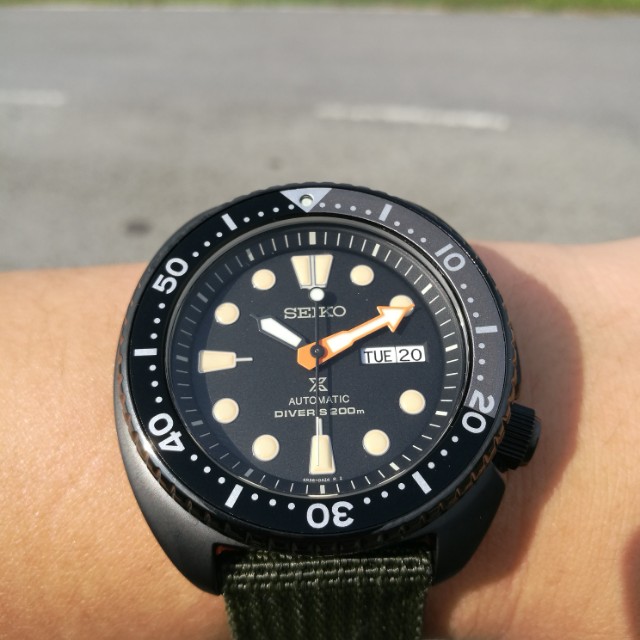 Seiko Limited edition Diver SRPC049 Men s Fashion Watches