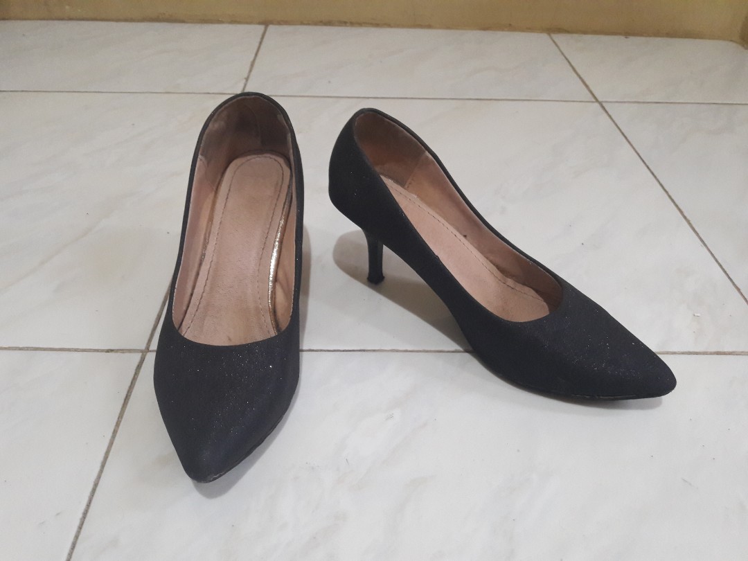 Sepatu Kantor Wanita Fesyen Wanita Sepatu Di Carousell