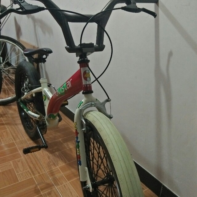 93  Bmx Modifikasi  Latest HD