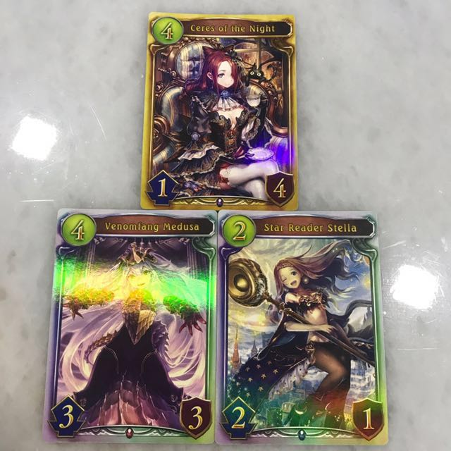 Shadowverse Starforged Legends Collector Cards Hobbies Toys Toys Games On Carousell Shadowverse Starforged Legends Collector Cards Hobbies Toys Toys Games On Carousell