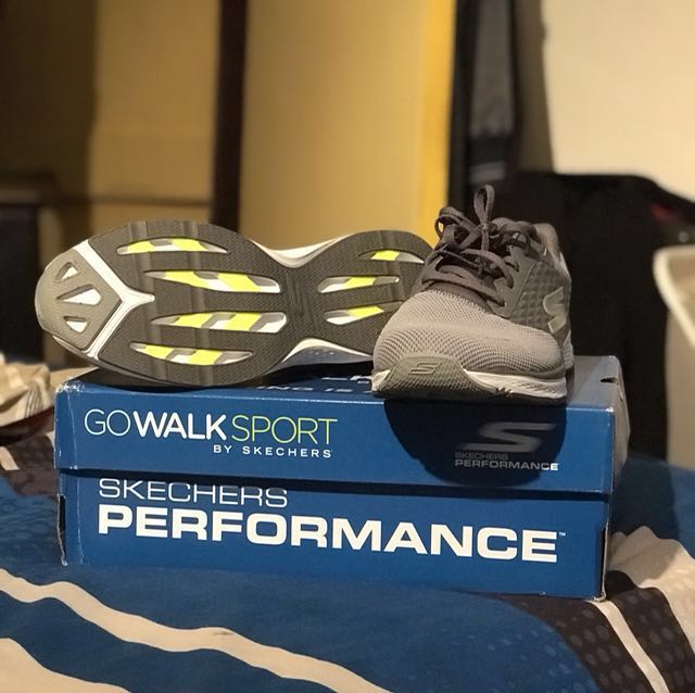 Skechers goga best sale max mens 2018
