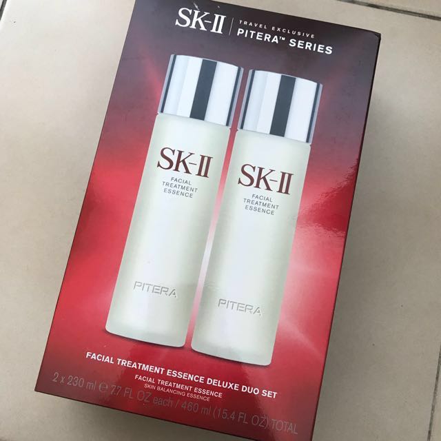 facial treatment set