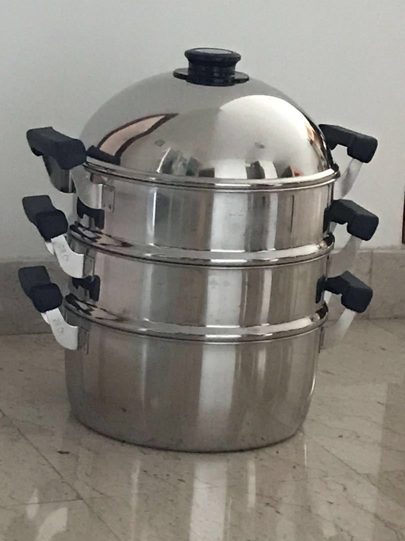 Steamer zebra, TV & Home Appliances, Kitchen Appliances, Cookers on