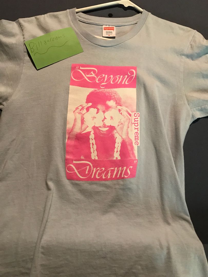 supreme beyond dreams tee