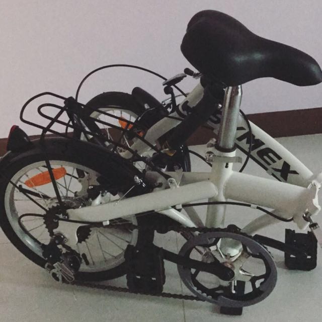 Symex folding bike shop
