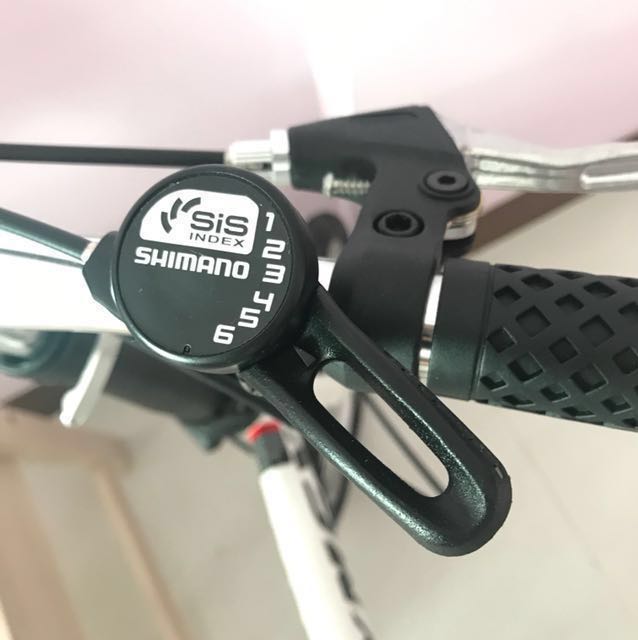 symex folding bike