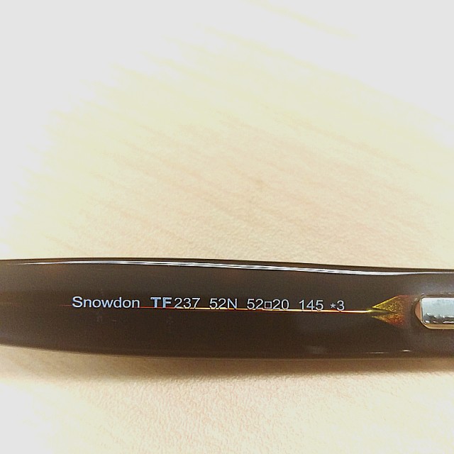 tom ford snowdon men
