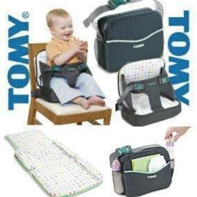 Tomy booster seat shop