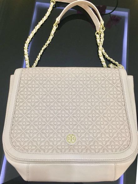 Tory burch store bryant quilted