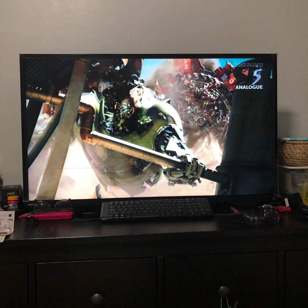 Toshiba 40" LED TV - 40L2400VE, TV & Home Appliances, TV ...