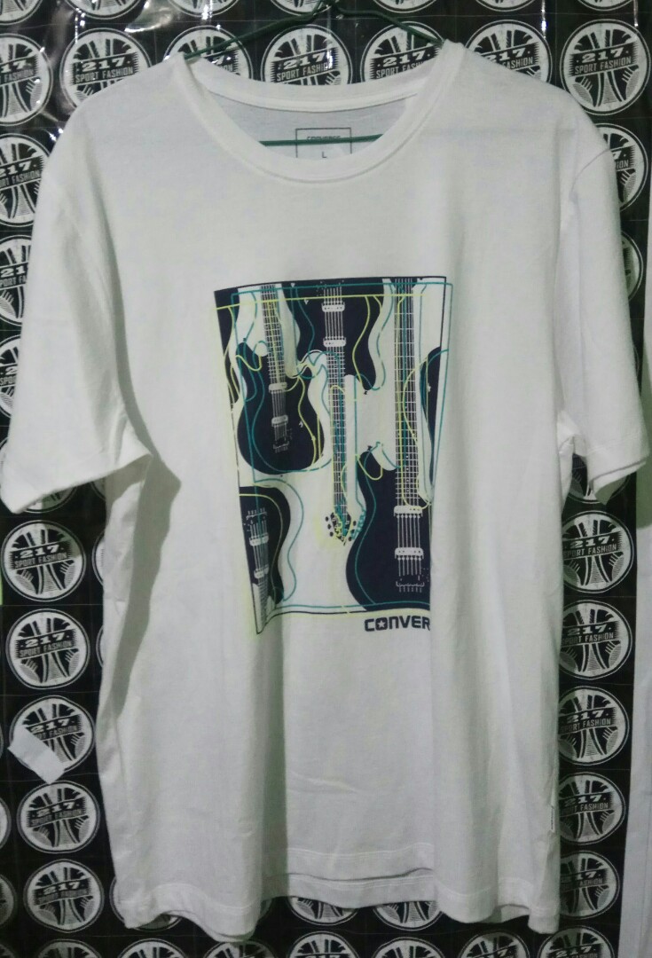 magliette converse originals