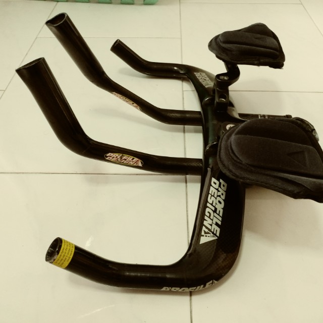 profile carbon aero bars