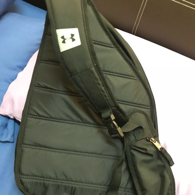 Under armour compel sling backpack online