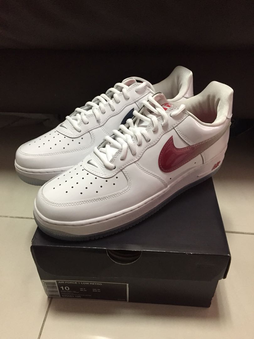 air force 1 taiwan 2001