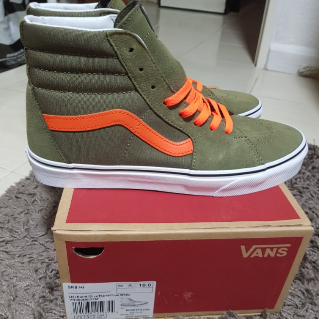 vans sk8 hi jd sports