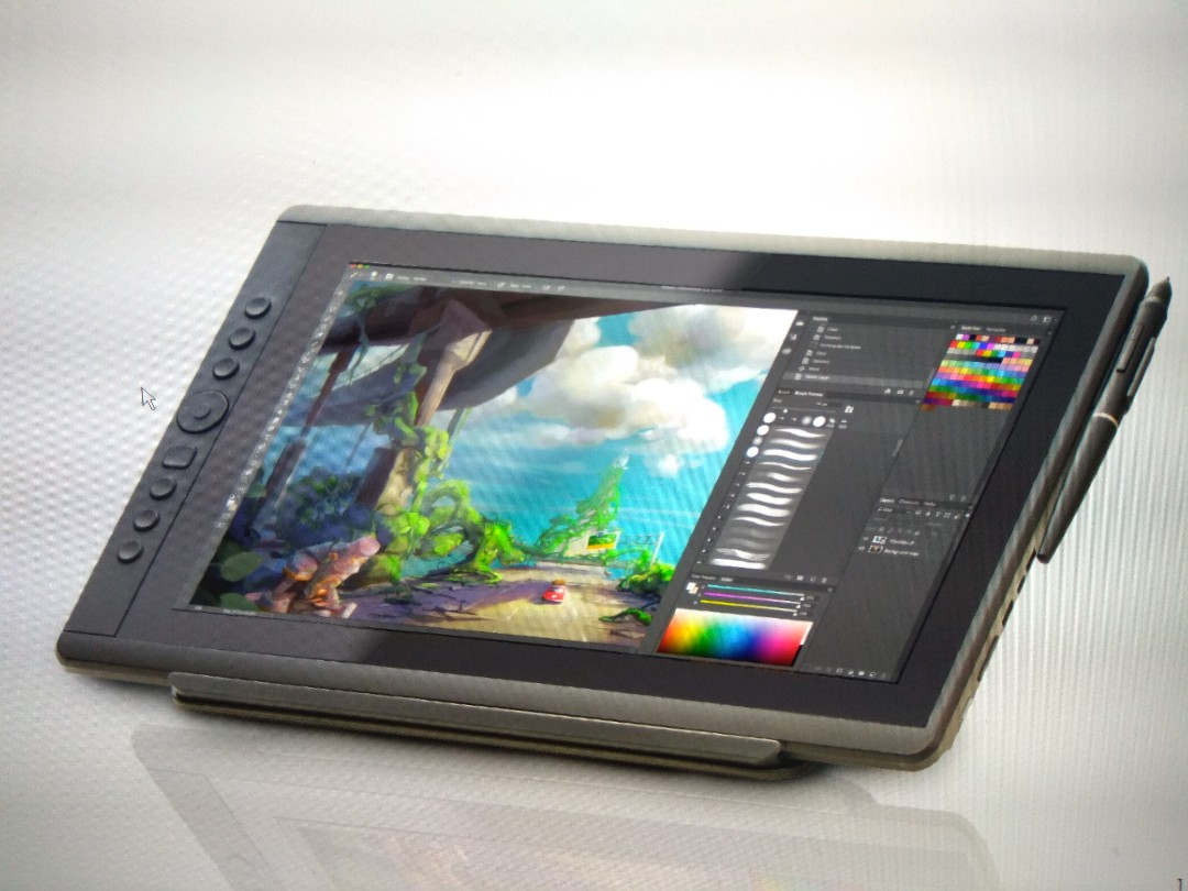 cintiq alternative Artisul D16, Computers & Tech, Laptops