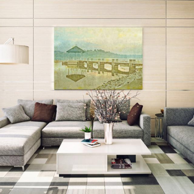 Wall Deco Art Furniture Home Decor On Carousell