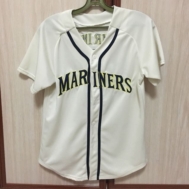 women's mariners jersey