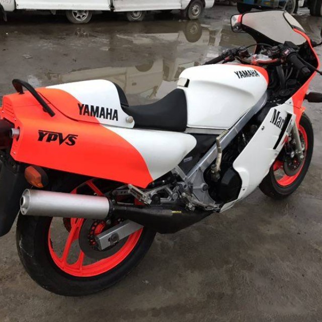 yamaha rzv500r v4 rd500 retro Motorbikes on Carousell