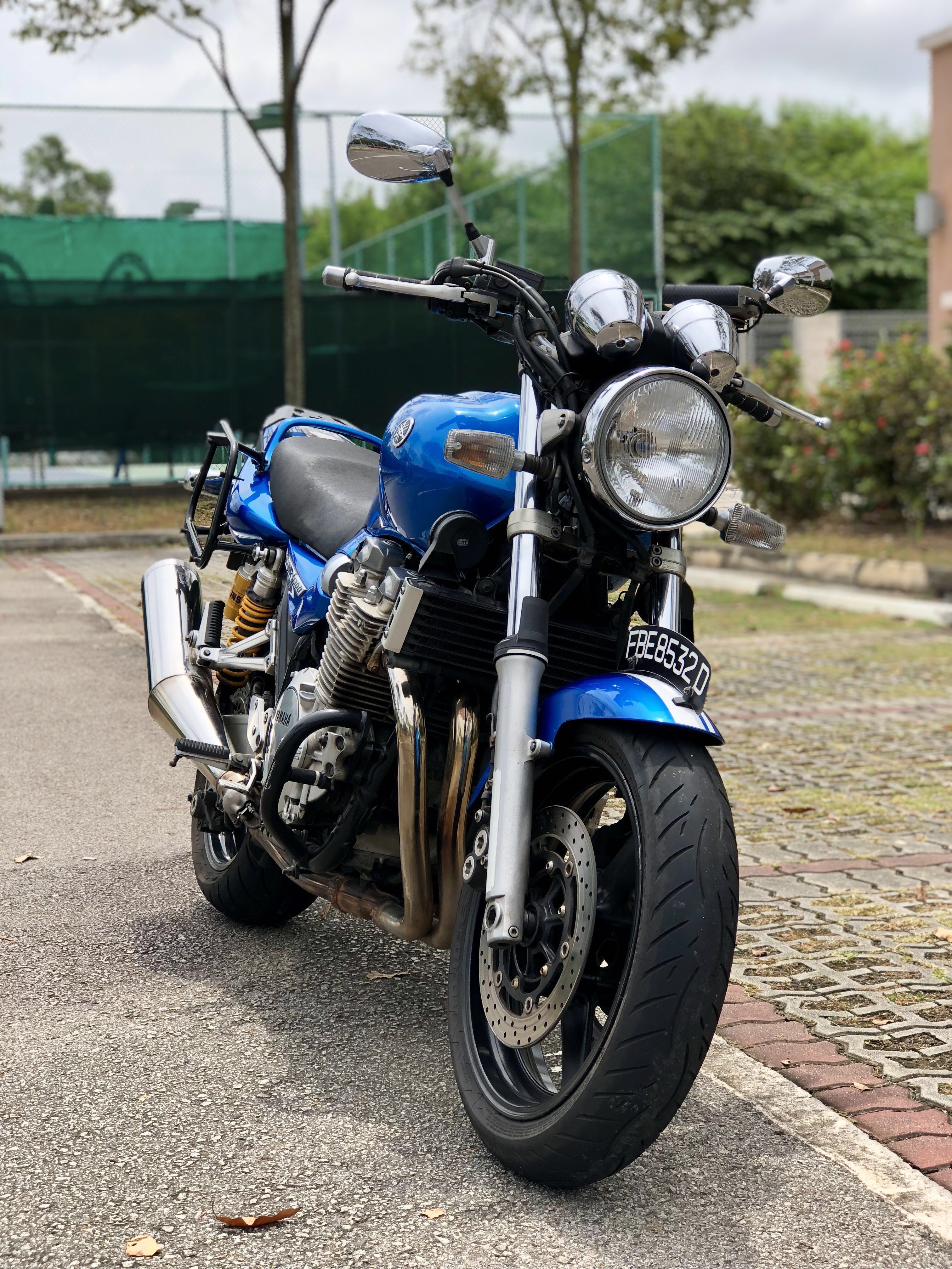 yamaha xjr1300 for sale