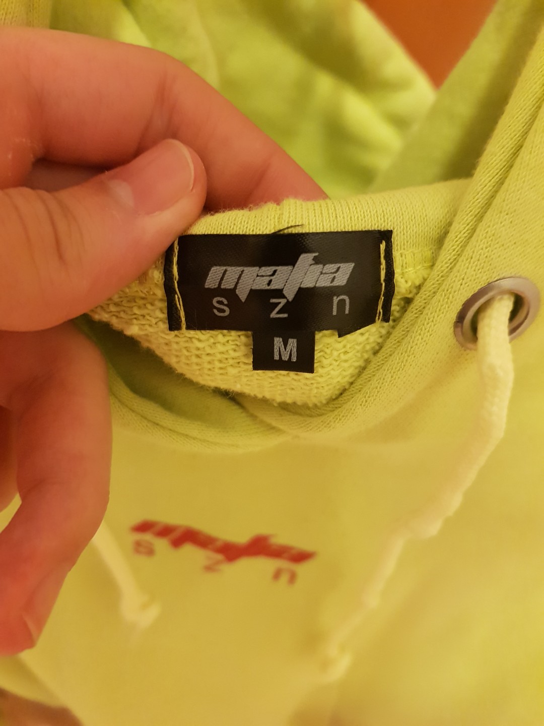 Frozen new arrivals yellow sweater