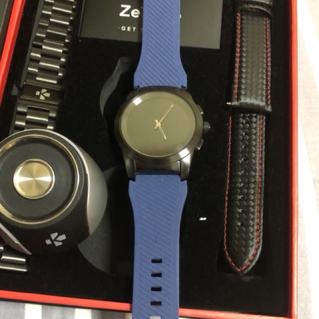 zetime watch bands