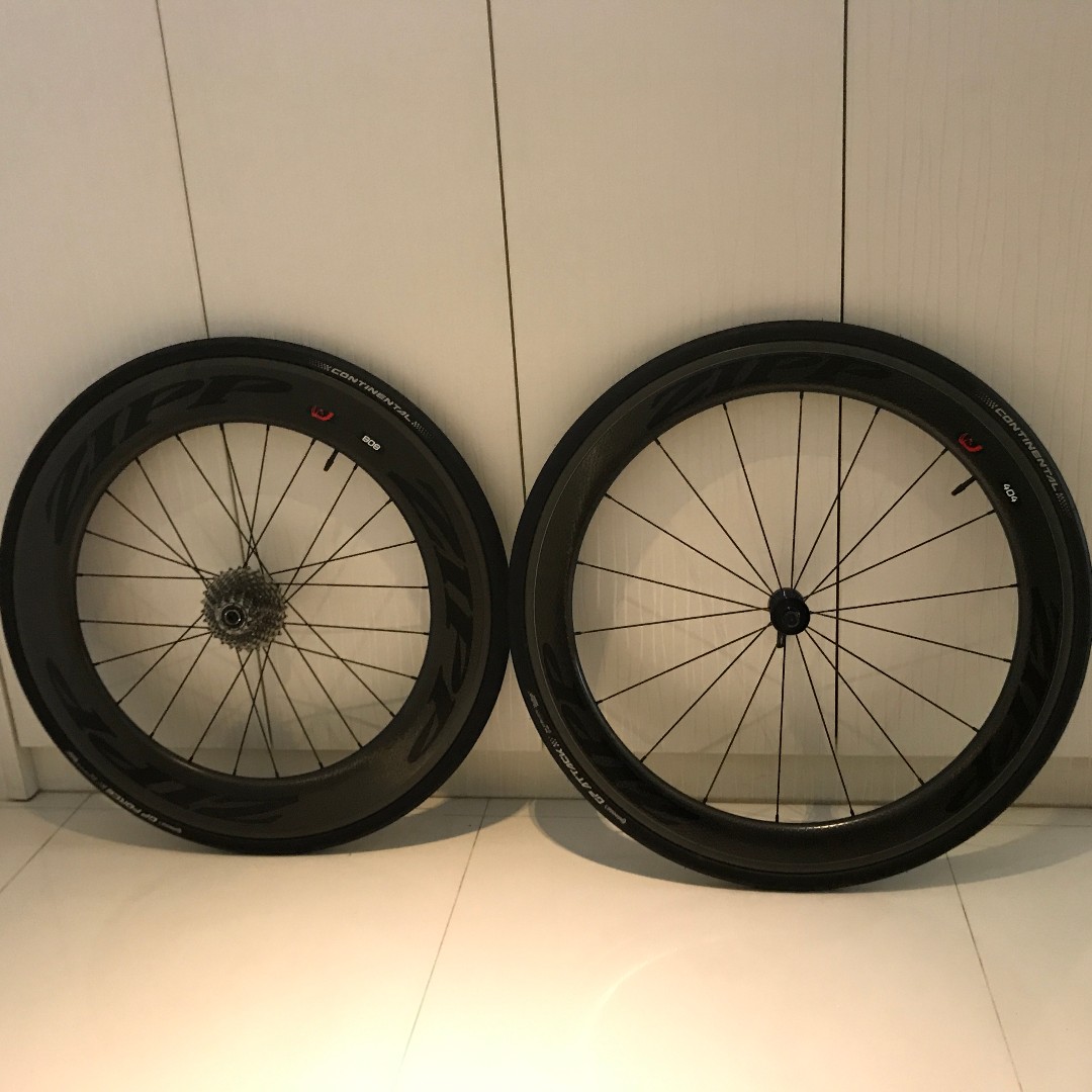 zipp 606 clincher